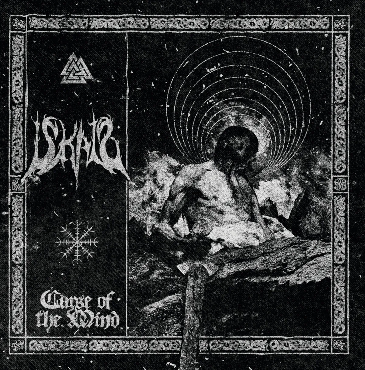 Iskald - Curse Of The Mind