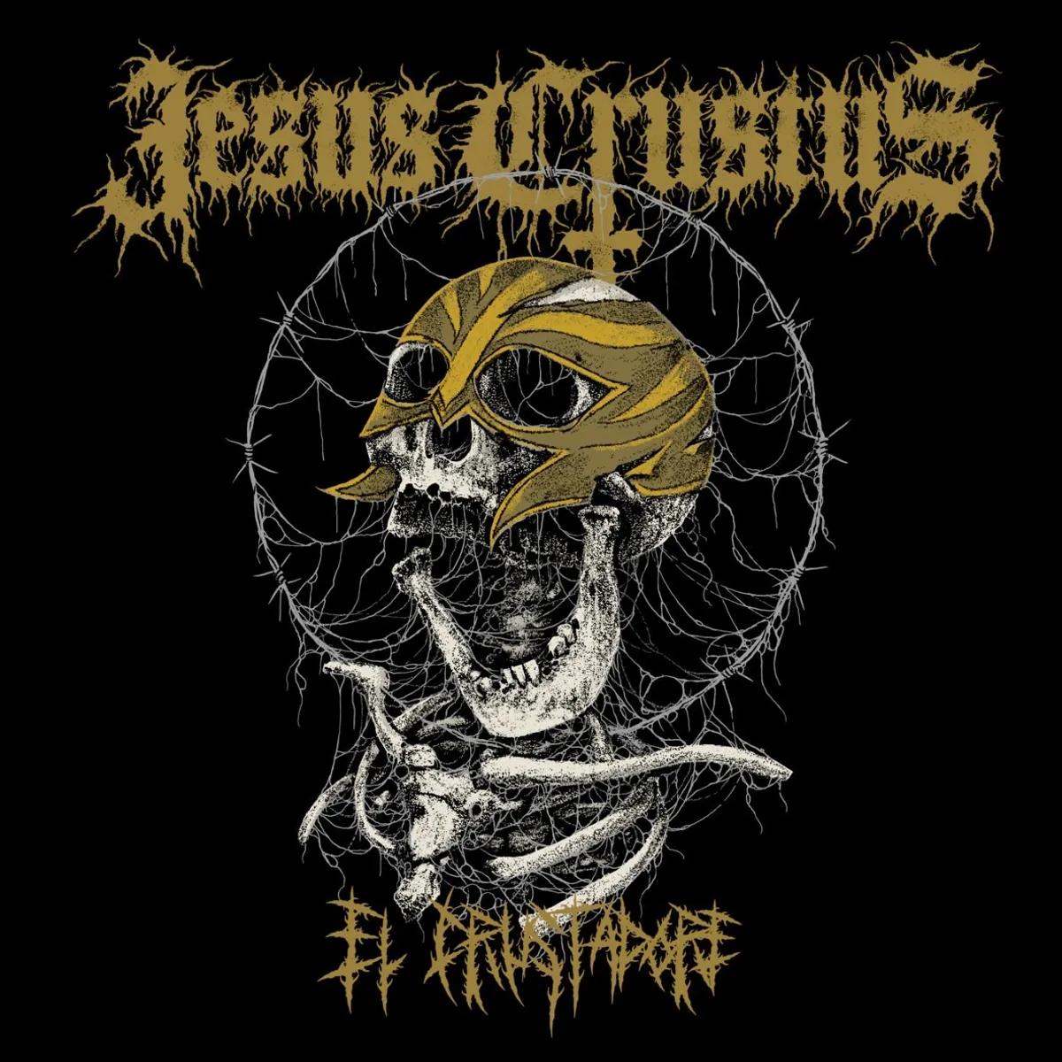 Jesus Crustus - El Crustadore