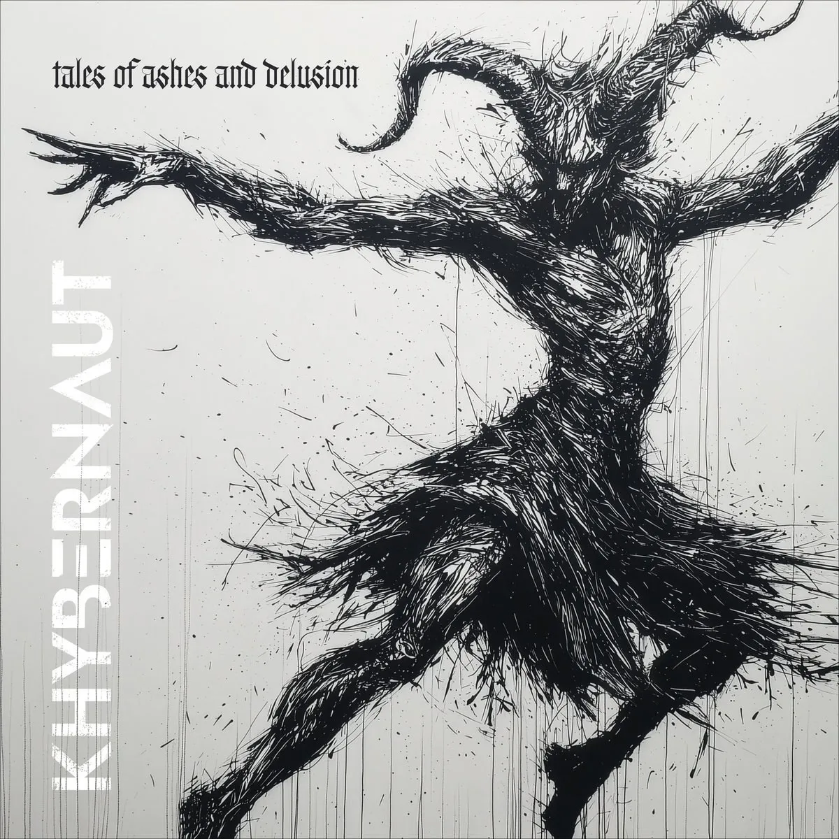 Khybernaut - Tales of Ashes and Delusion