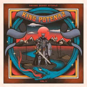 King Potenaz - Arcane Desert Rituals Vol. 2