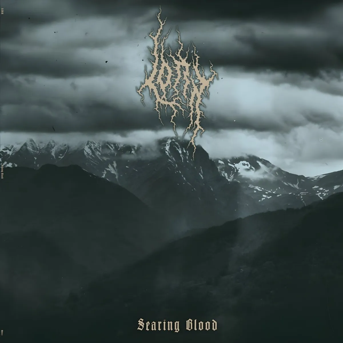Lorn - Searing Blood