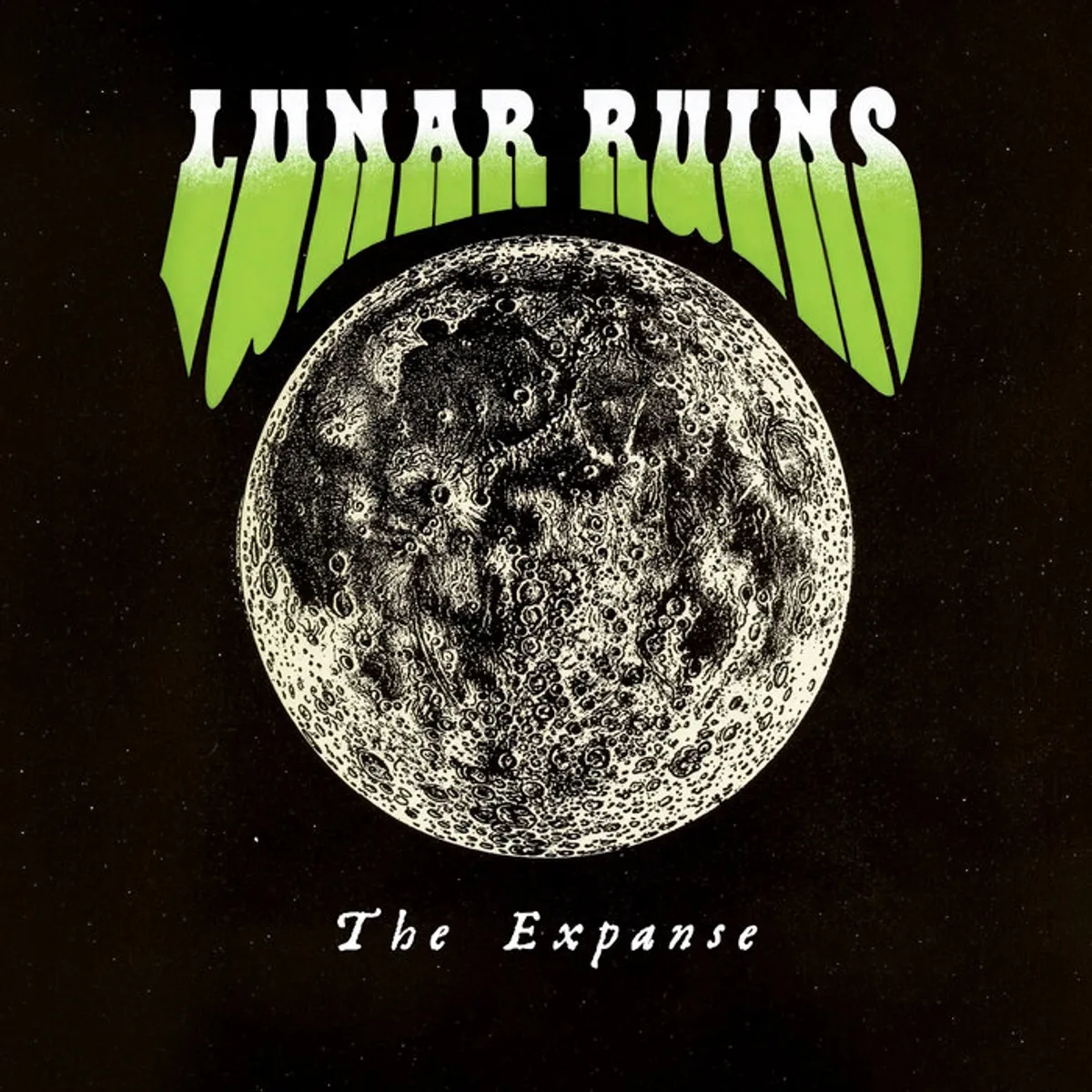 Lunar Ruins - The Expanse