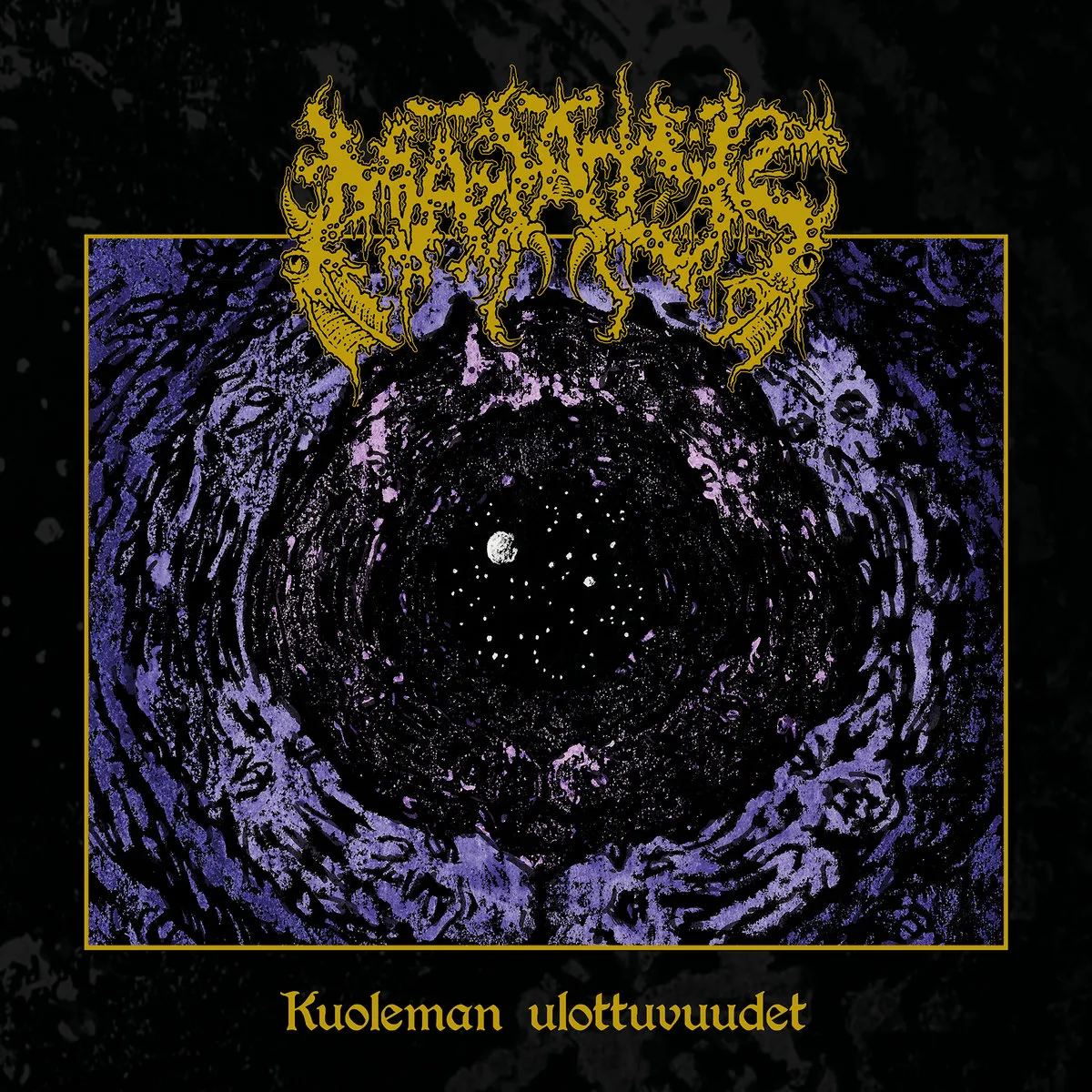 Mädätys - Kuoleman ulottuvuudet