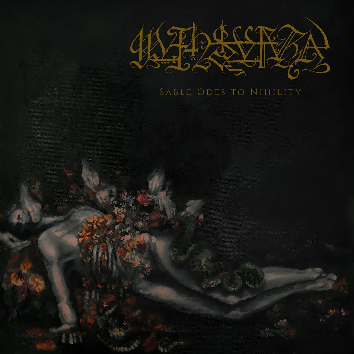 Mansvara - Sable Odes to Nihility