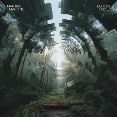 Mantra Machine - Echoes Forest