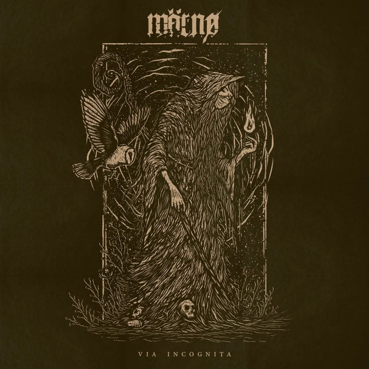 Märnø - Via Incognita