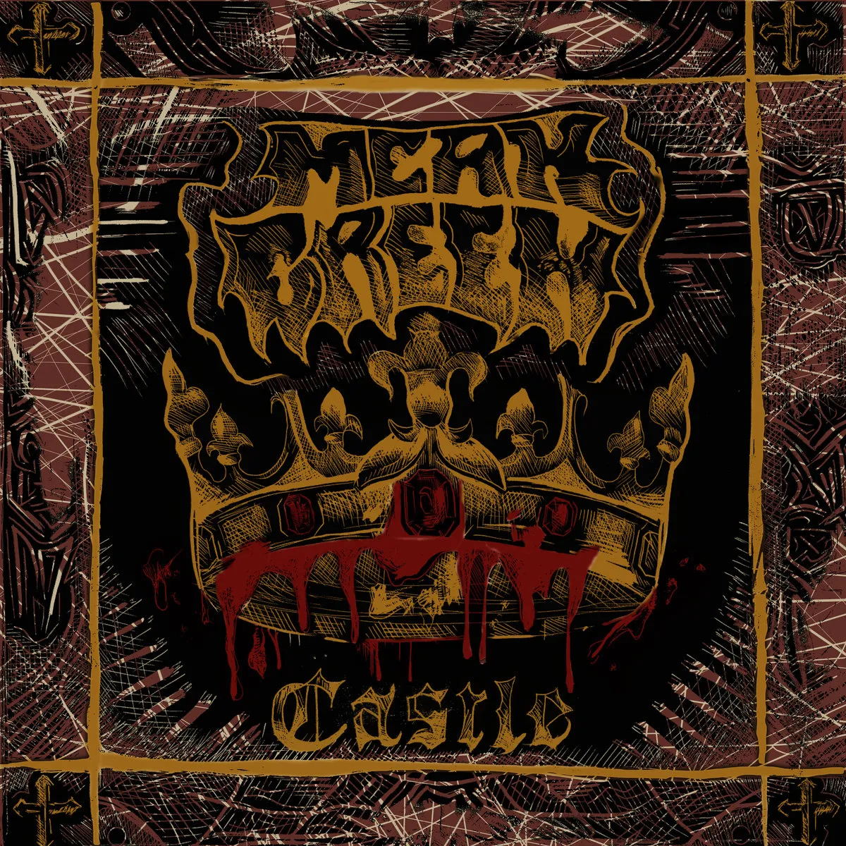 Mean Green - Castle