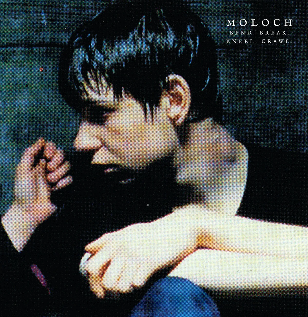 Moloch - Bend. Break. Kneel. Crawl.