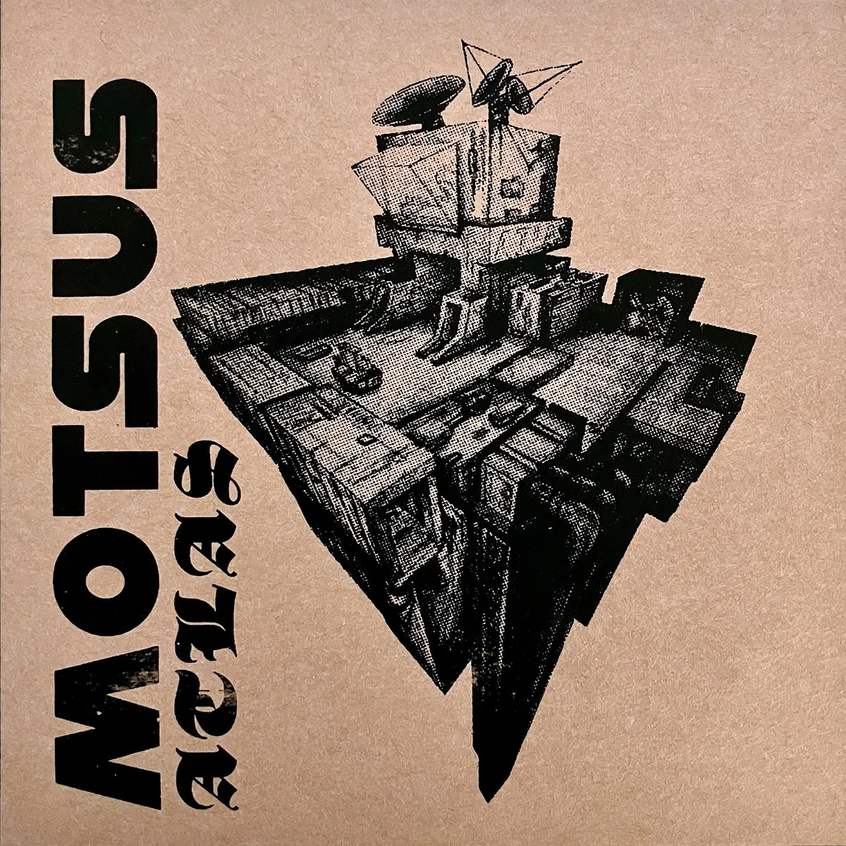 Motsus - Atlas
