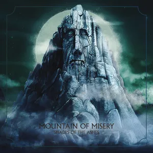 Mountain of Misery - Shades Of The Ashes