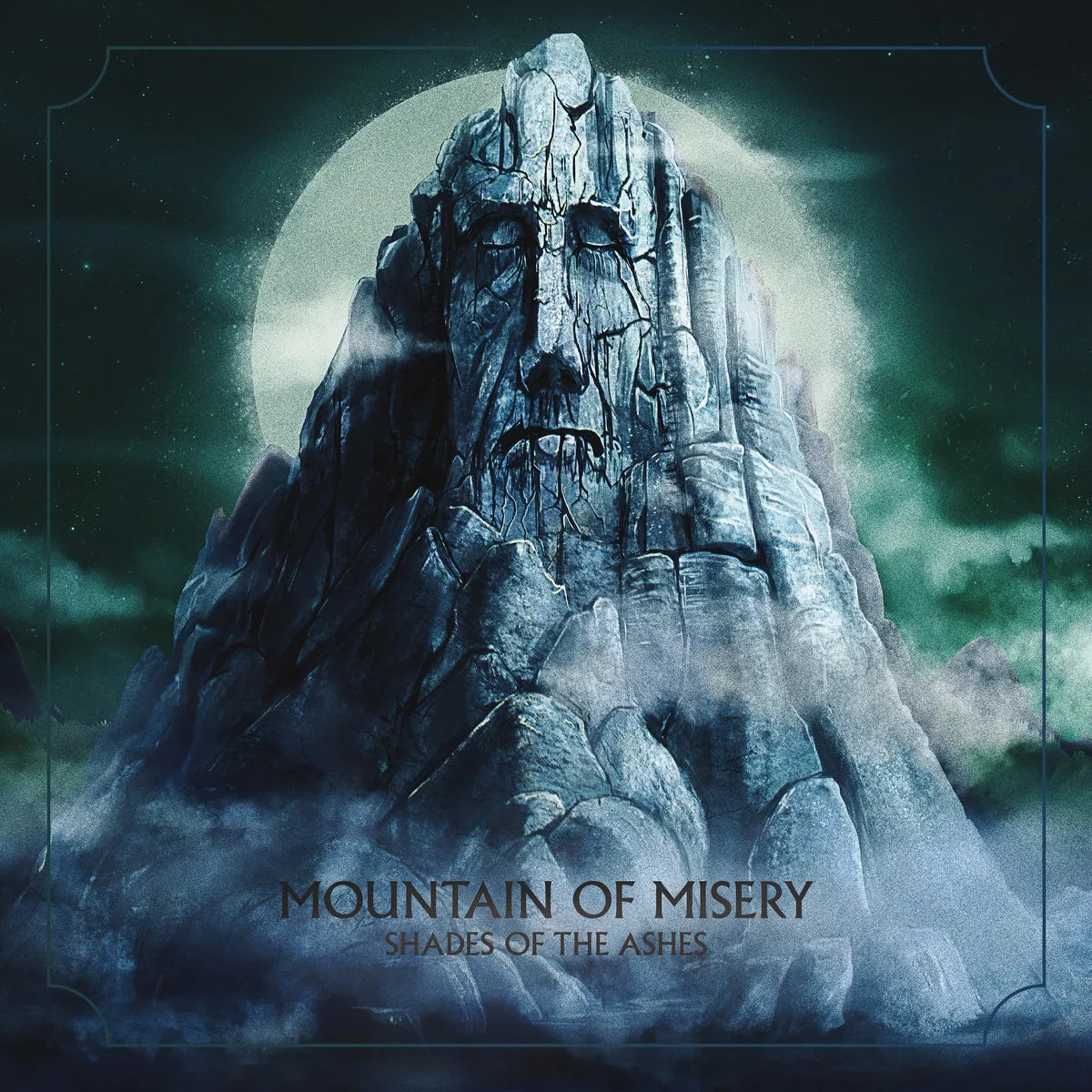 Mountain of Misery - Shades Of The Ashes