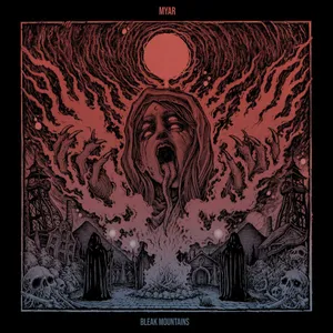 Myar - Bleak Mountains