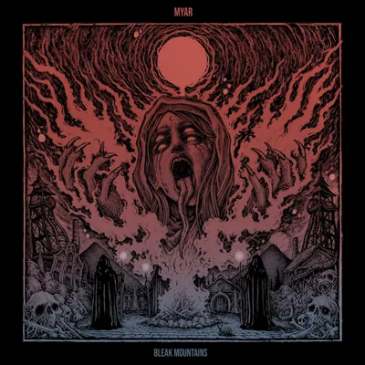 Myar - Bleak Mountains