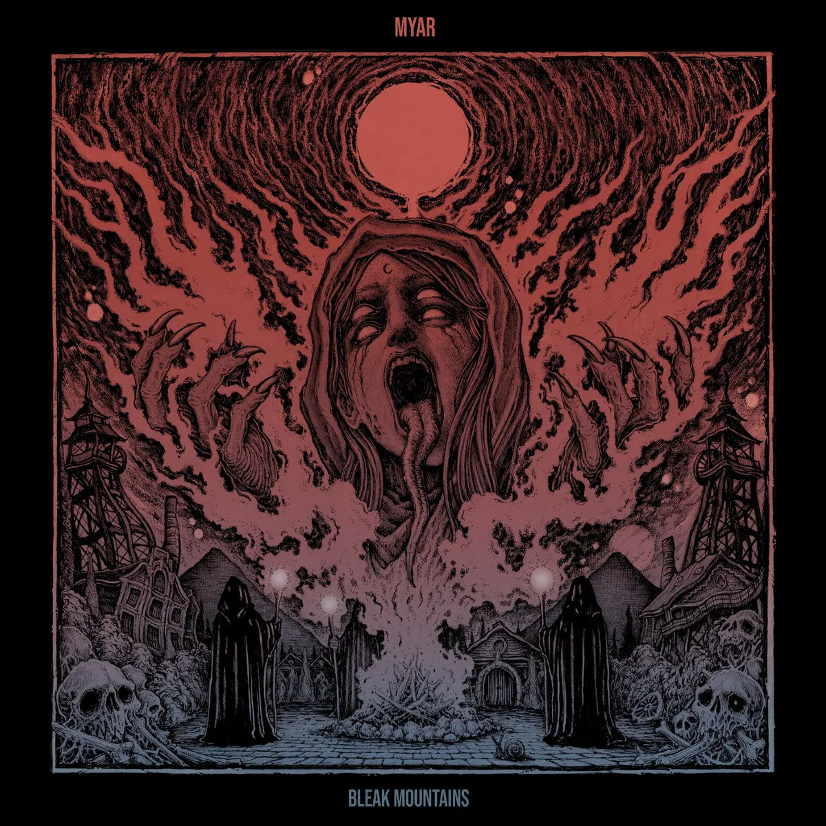 Myar - Bleak Mountains