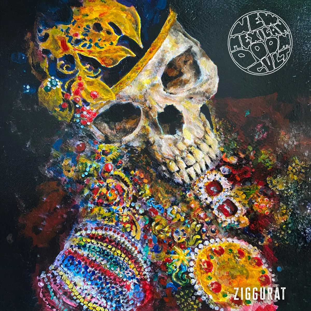 New Mexican Doom Cult - Ziggurat