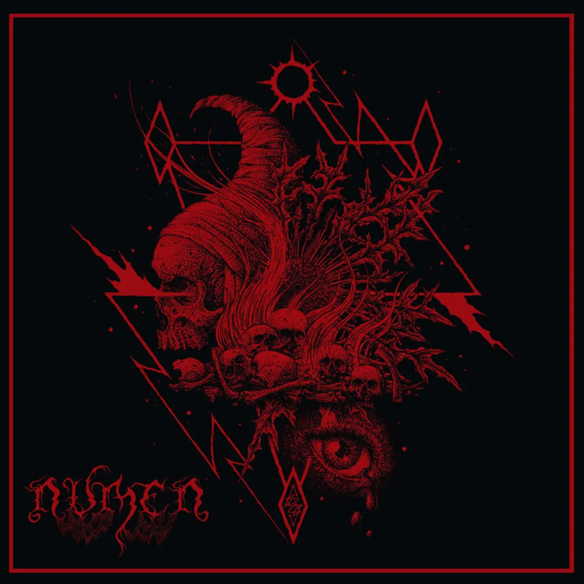 Numen - Erre