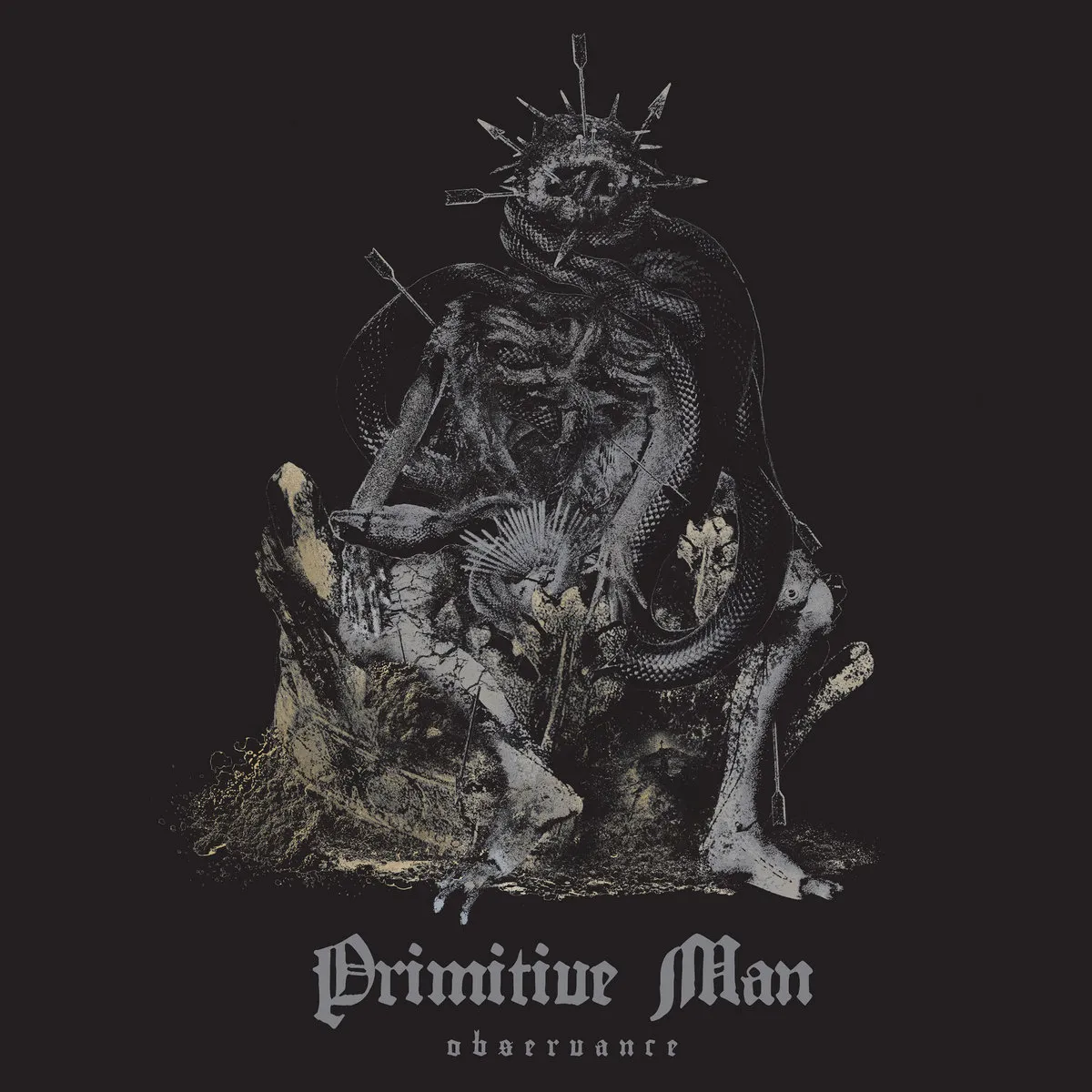 Primitive Man - Observance