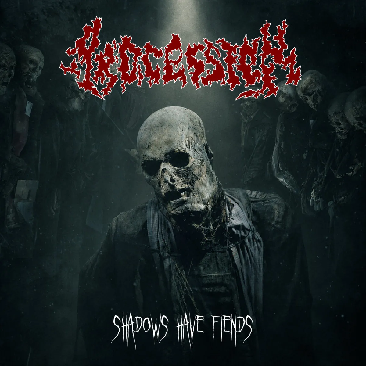 Procession - Shadows Have Fiends