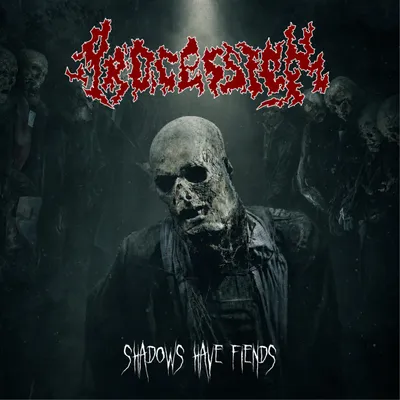 Procession - Shadows Have Fiends