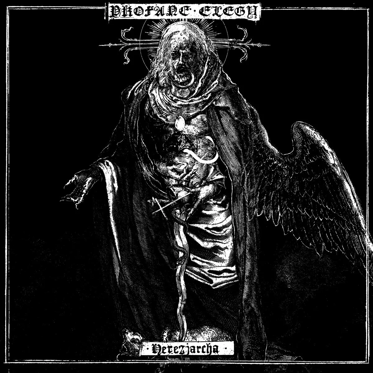 Profane Elegy - Herezjarcha