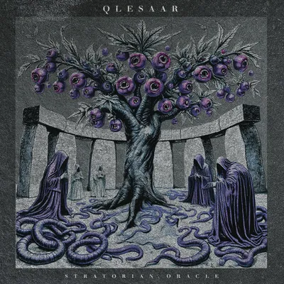 Qlesaar - Stratorian Oracle