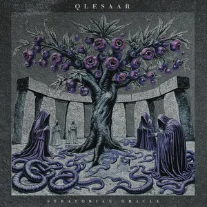 Qlesaar - Stratorian Oracle
