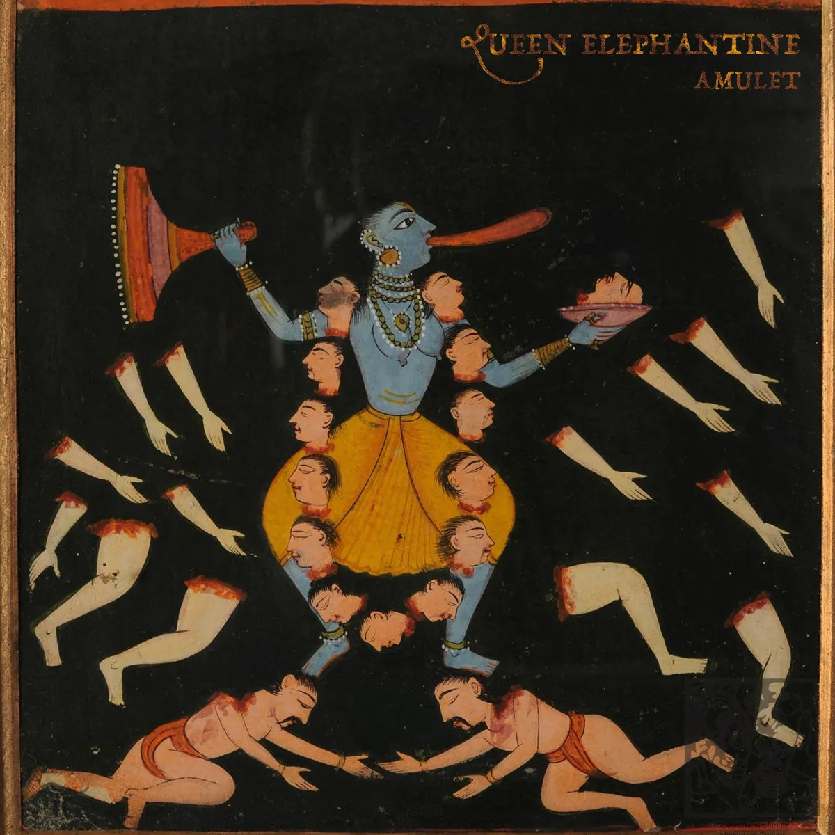 Queen Elephantine - Amulet