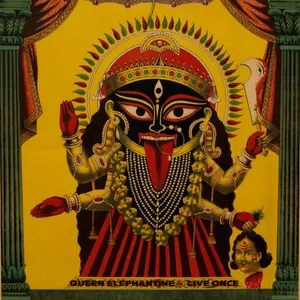 Queen Elephantine - Live Once