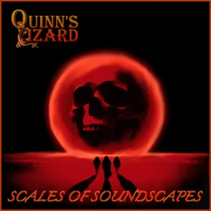 Quinn's Lizard - Scales Of Soundscapes album cover