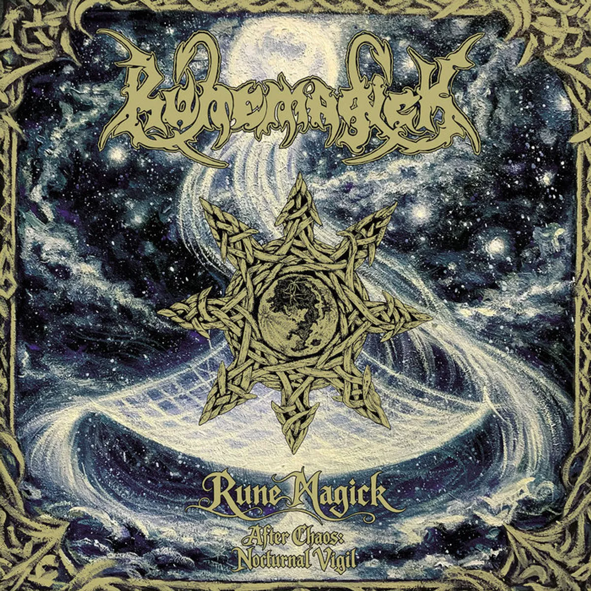 Runemagick - After Chaos: Nocturnal Vigil