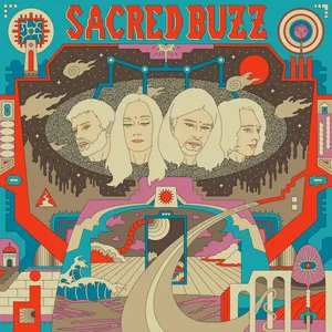 Sacred Buzz - Sacred Buzz