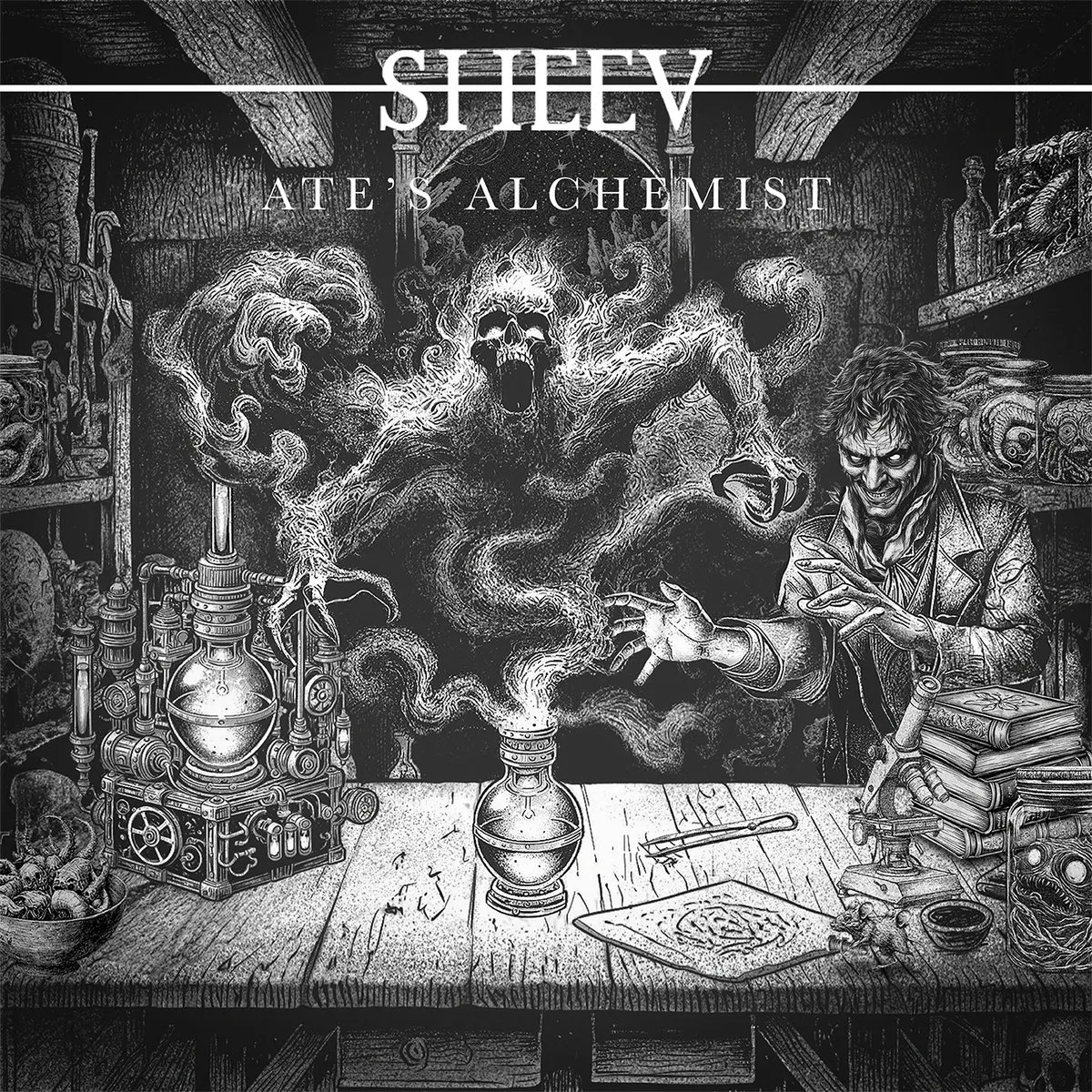 SHEEV - Ate's Alchemist