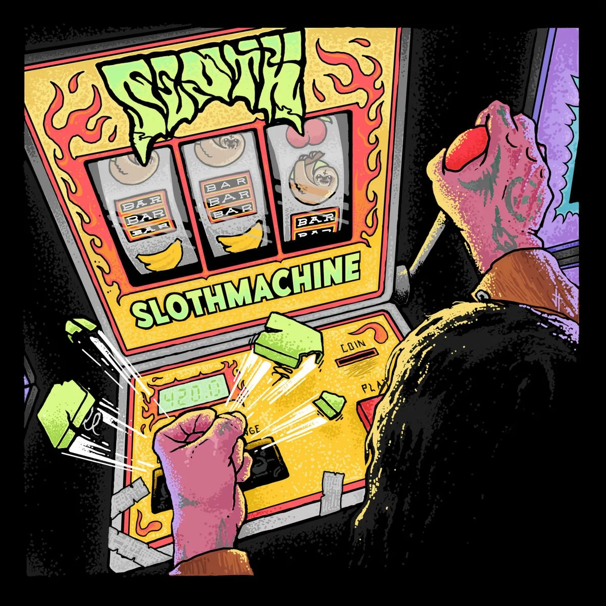 Sloth - Slothmachine