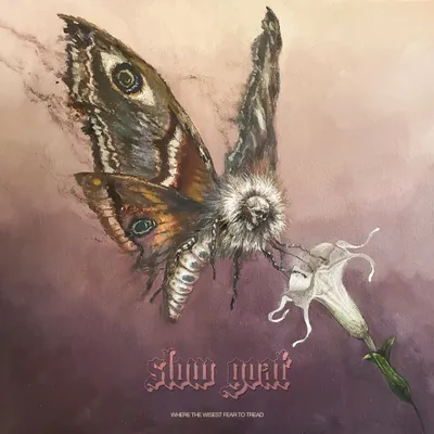 Slow Goat - Where the Wisest Fear to Tread