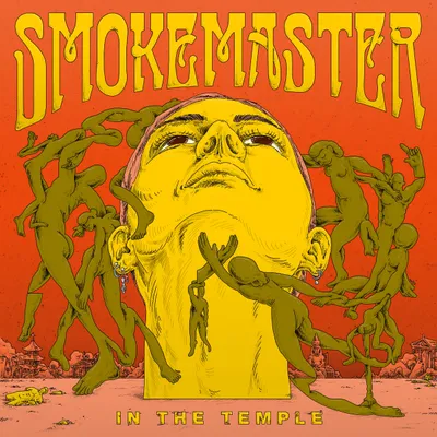 Smokemaster - In the Temple