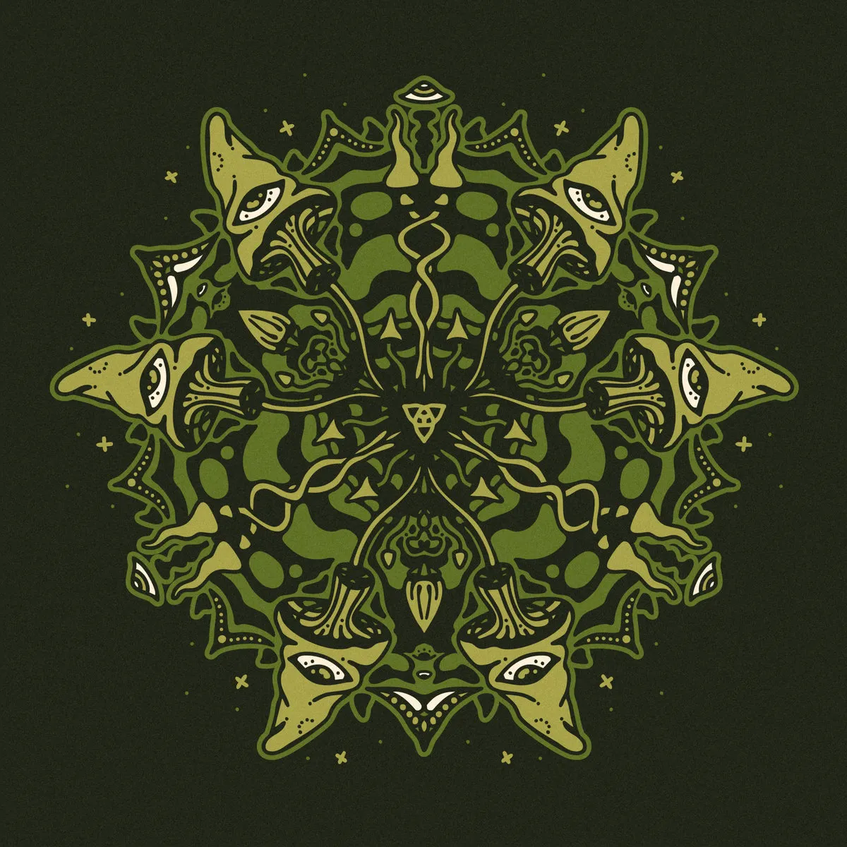 Steinsopp - Goloka Sessions