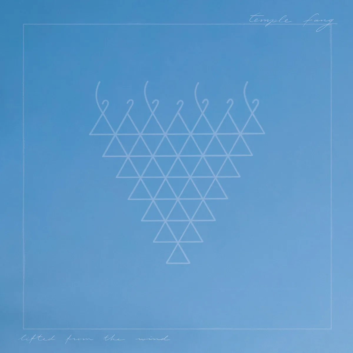 Temple Fang - Lifted From The Wind