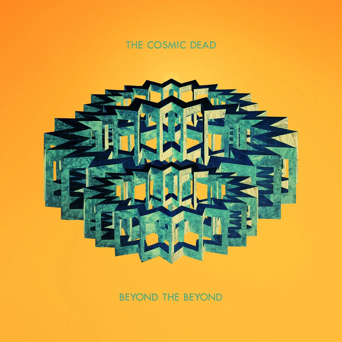 The Cosmic Dead - Beyond The Beyond