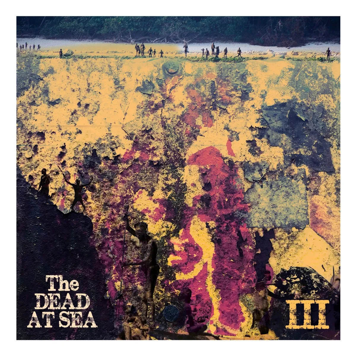 The Dead At Sea - III