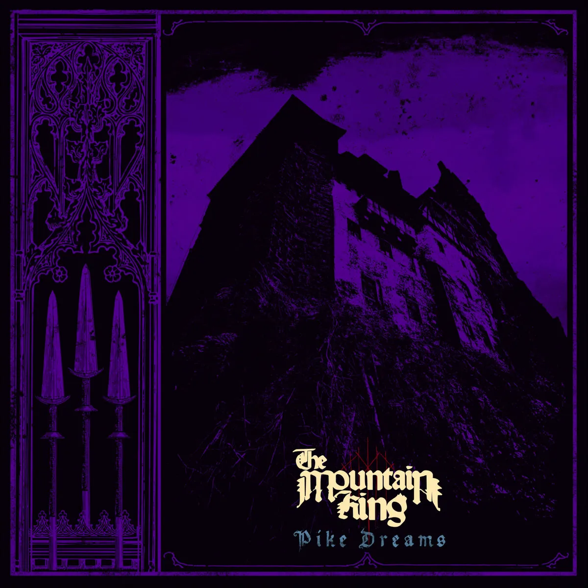 The Mountain King - Pike Dreams