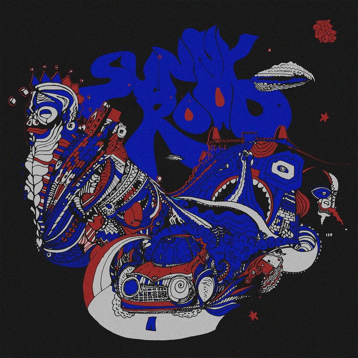 The Space Huns - Sunny Road
