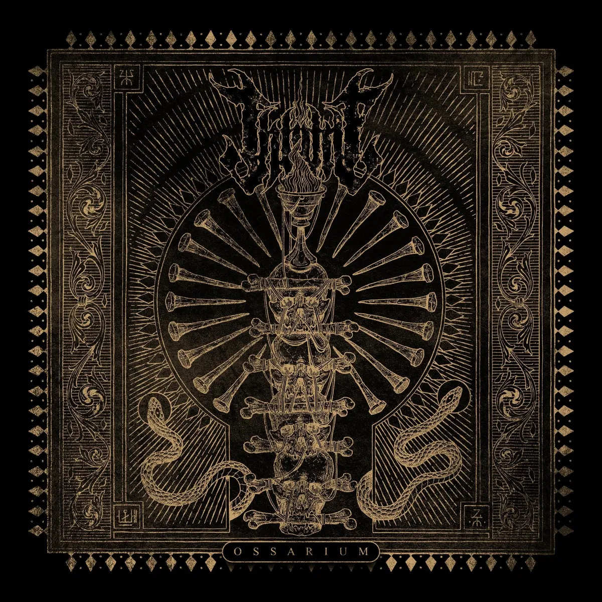 Throne - Ossarium