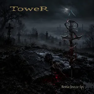 Tower - Bestia jeszcze śpi album cover