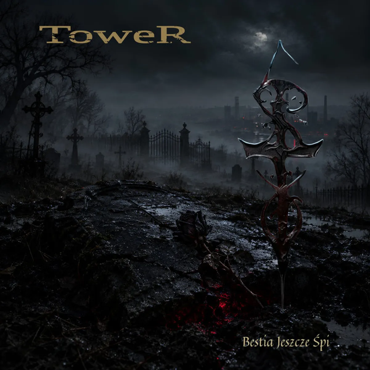 Tower - Bestia jeszcze śpi