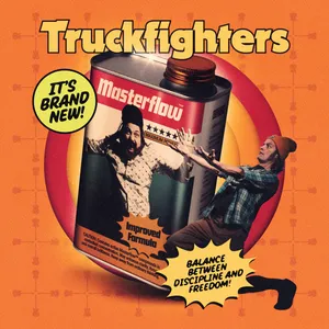 Truckfighters - Masterflow album cover