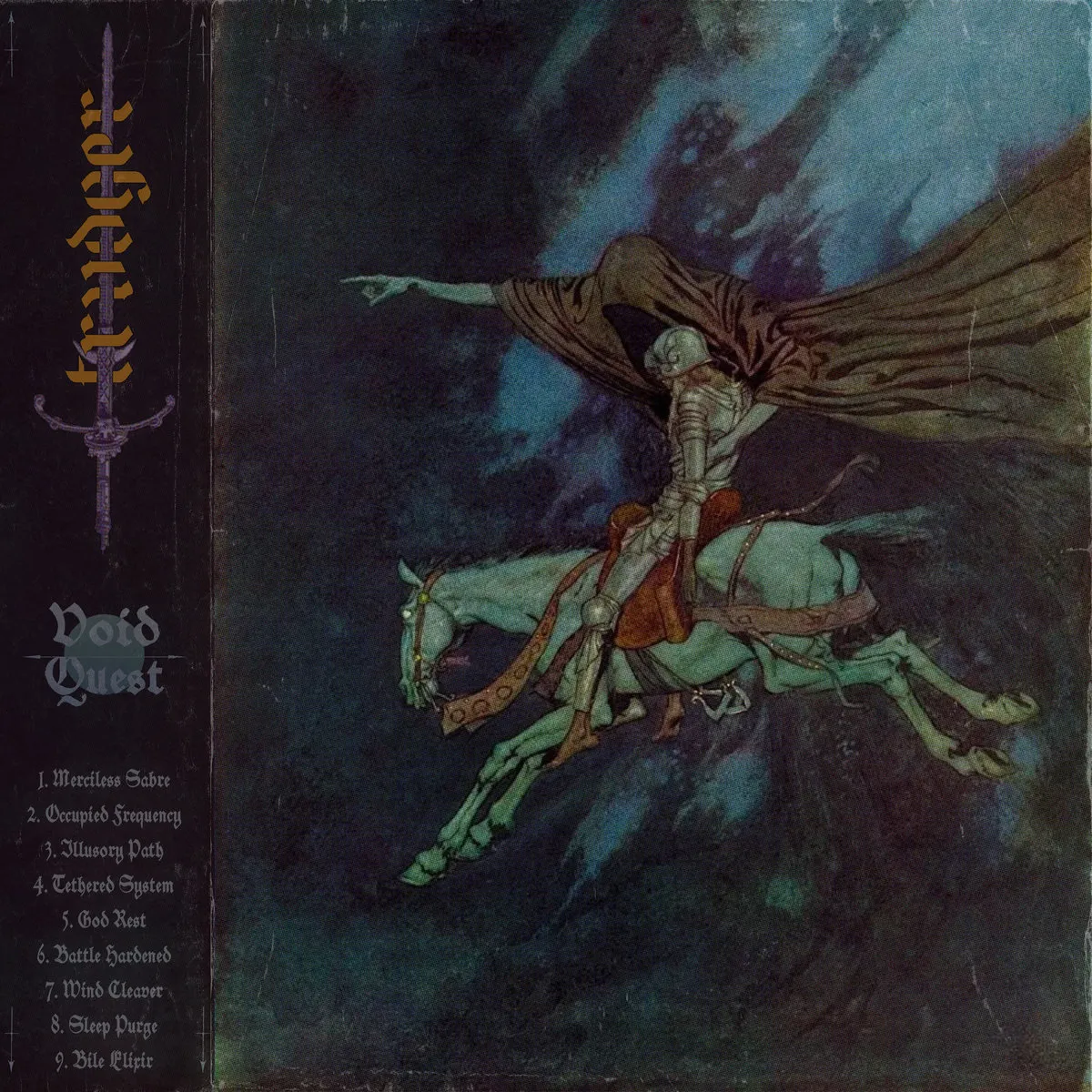 Trudger - Void Quest