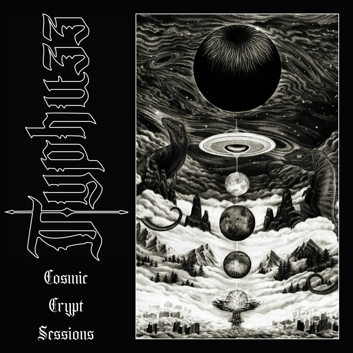 Typhuzz - Cosmic Crypt Session