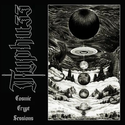 Typhuzz - Cosmic Crypt Session