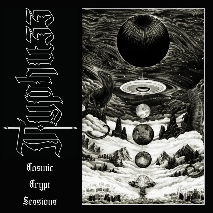 Typhuzz - Cosmic Crypt Session