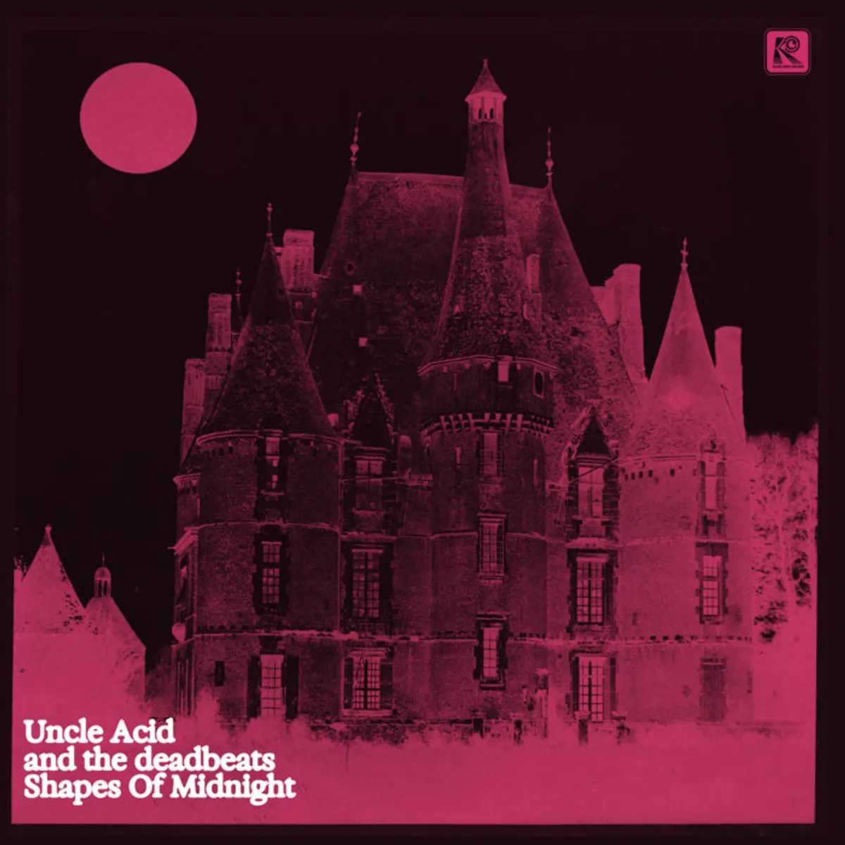 Uncle Acid and the Deadbeats - Shapes Of Midnight